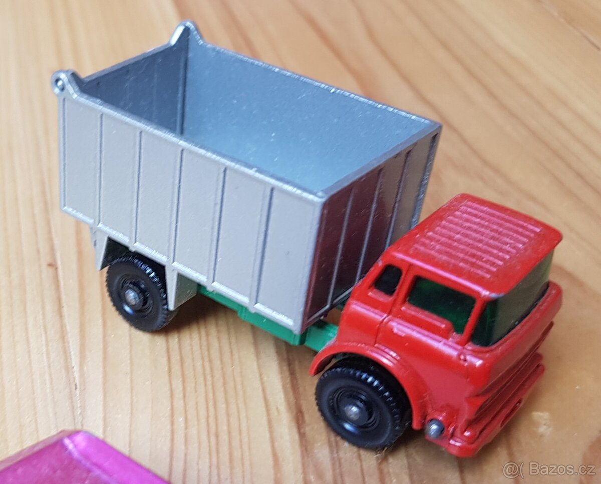 anglicaky Matchbox - 6