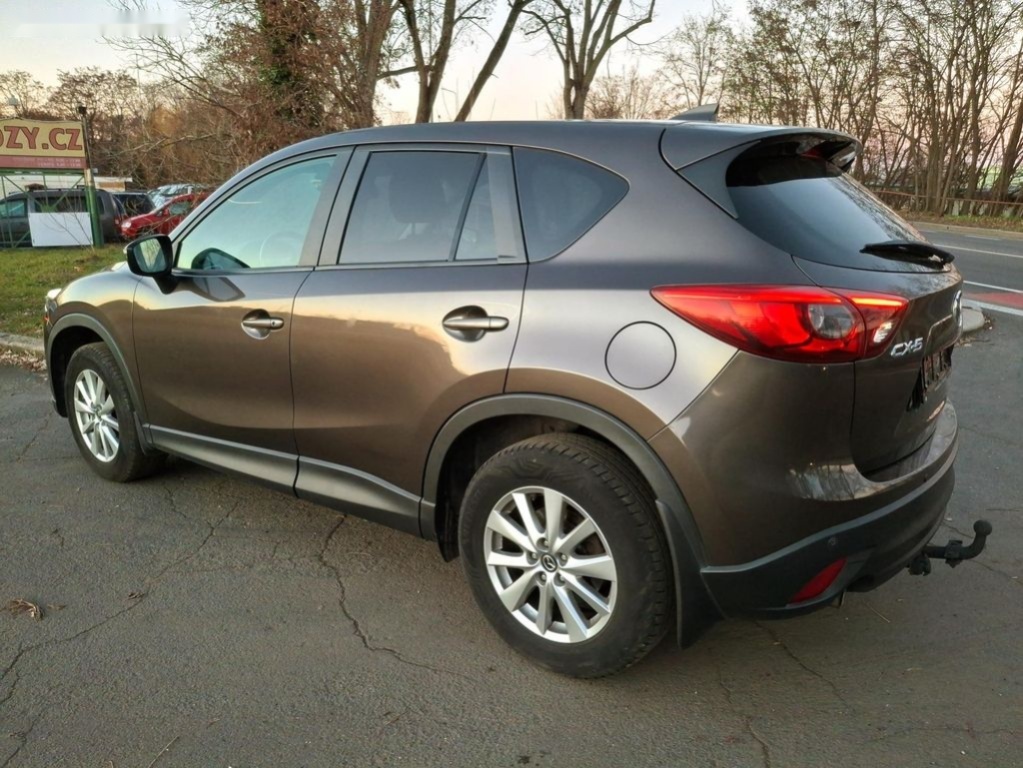 Mazda CX-5,2.0 121 kw odpočet DPH - 6