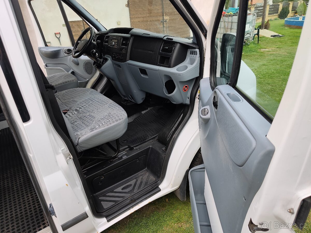 Prodám Ford transit - 6