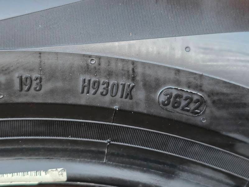 Letní Pirelli 235/55/18 - 6