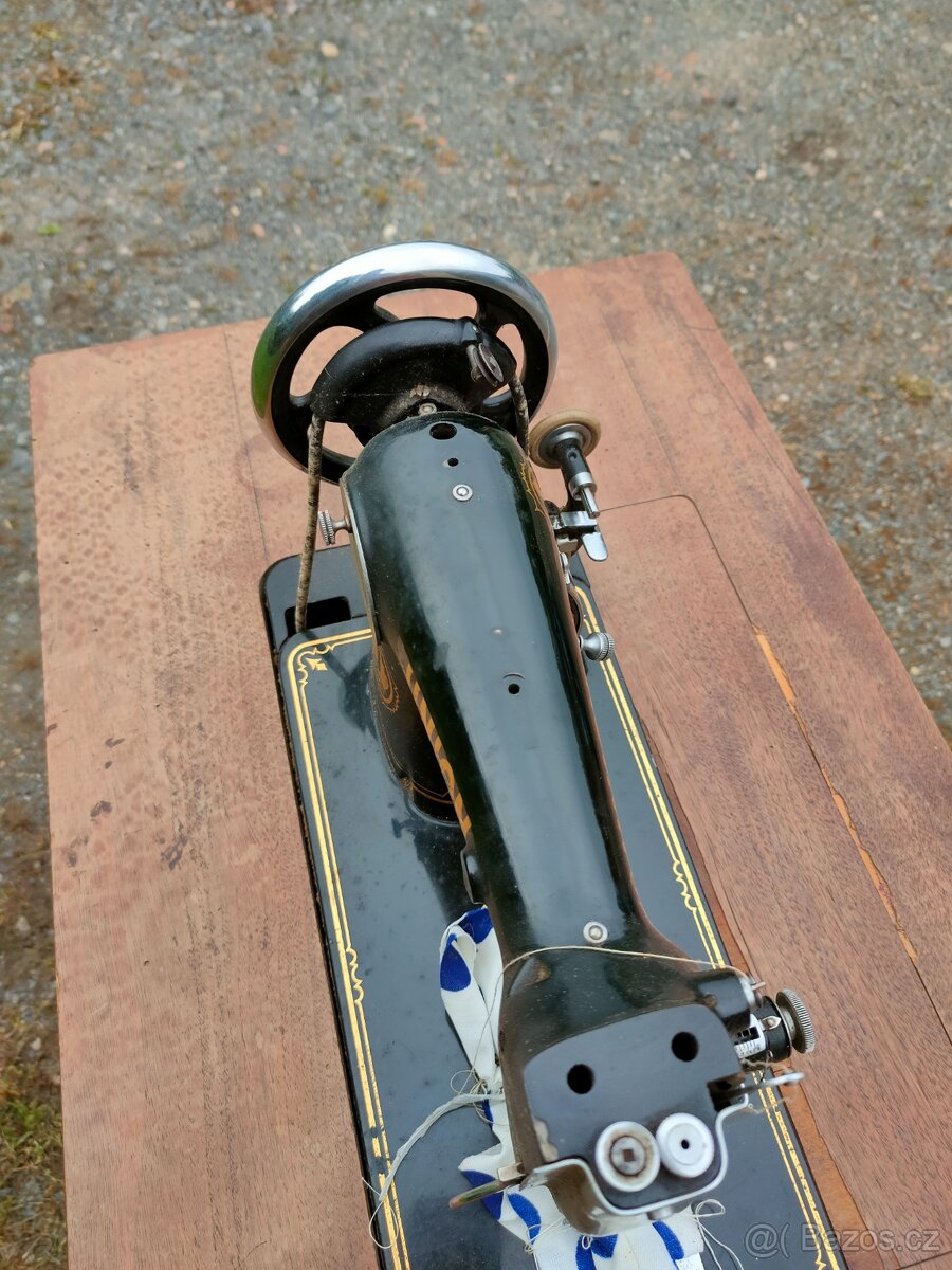 Šicí stroj UNION - 6