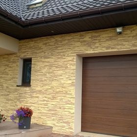 Betonový obklad imitujicí kámen technikou 3D tisku NOVÉ - 6