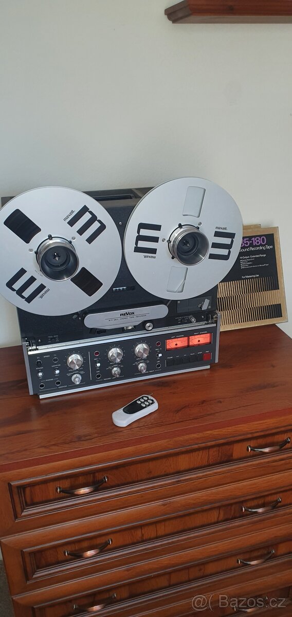 REVOX B77 mkii - 6