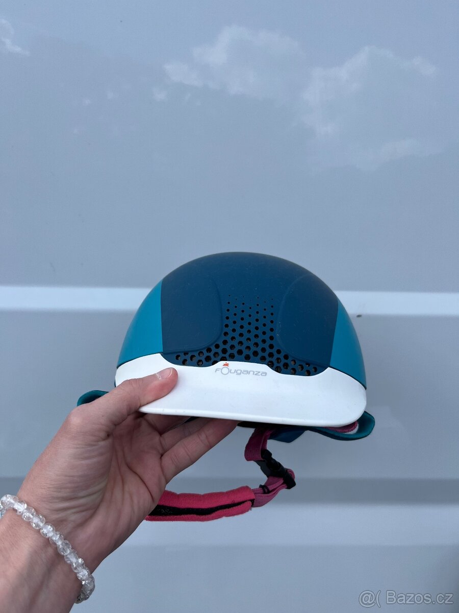 Prodám dětské potřeby pro jezdectví. - 6