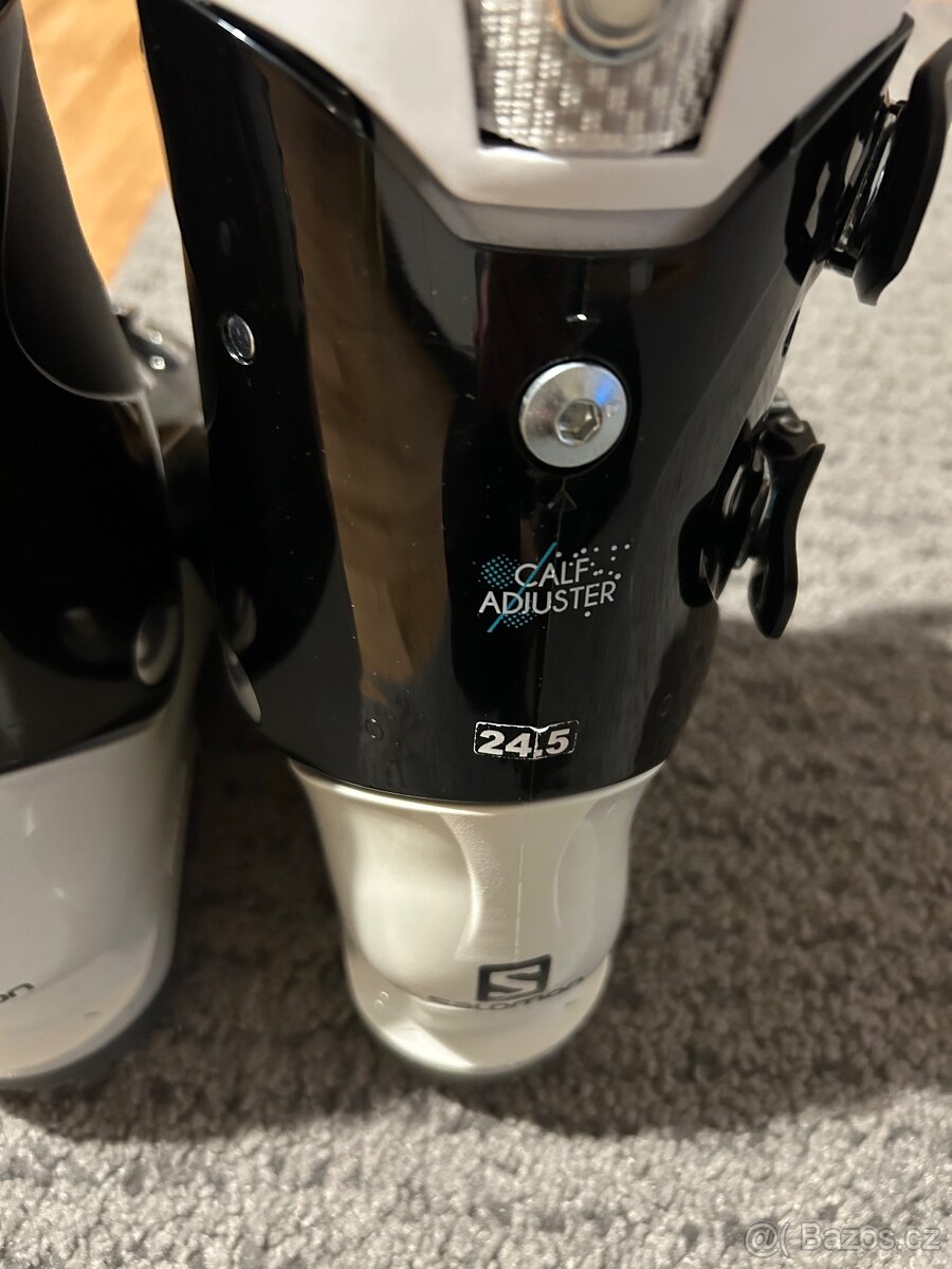 Dámské lyžařské boty, lyžáky Salomon vel.37 - 6