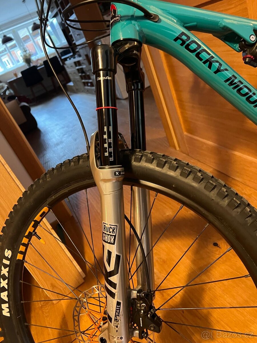 Trailové kolo Rocky Mountain Reaper - 6