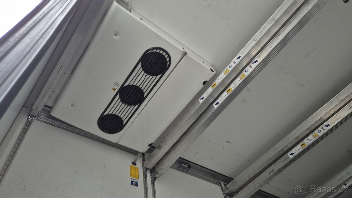 SCHMITZ CARGOBULL SKO 24/L - 13.4 FP60 COOL - MULTITEMP - 6