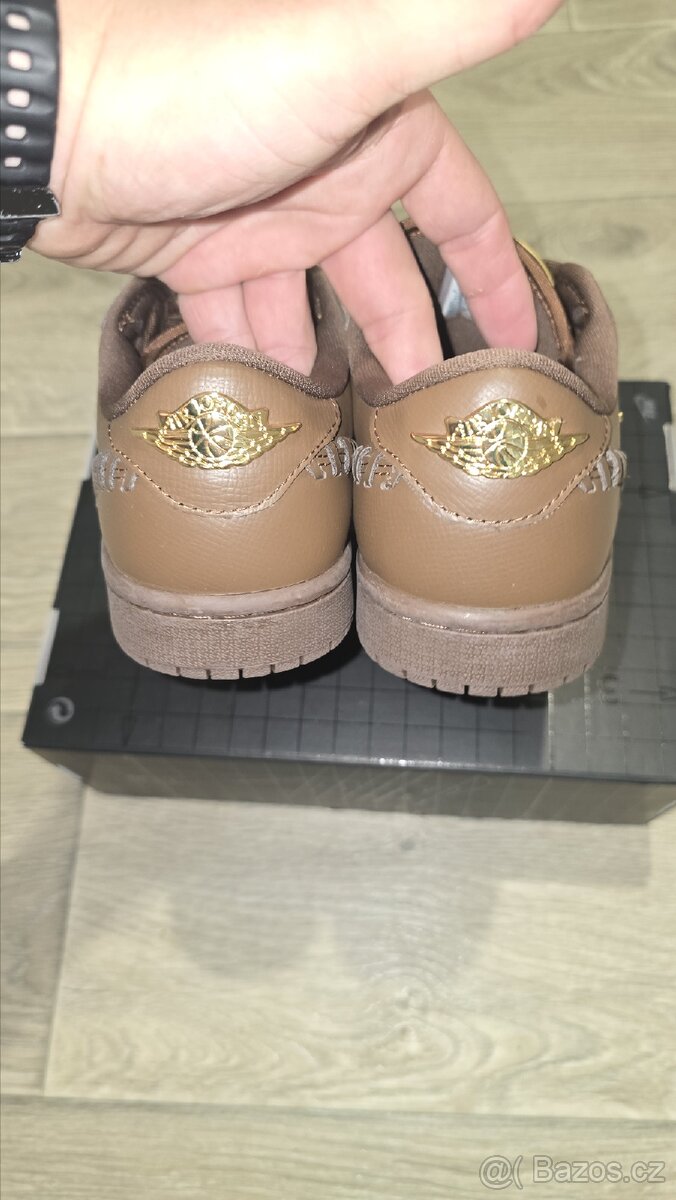 Nike Air Jordan 1 mm low 38eu - 6