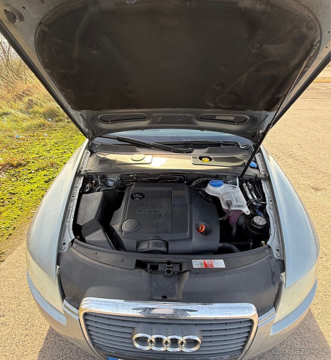 Audi a6c6 2.0tdi - 6