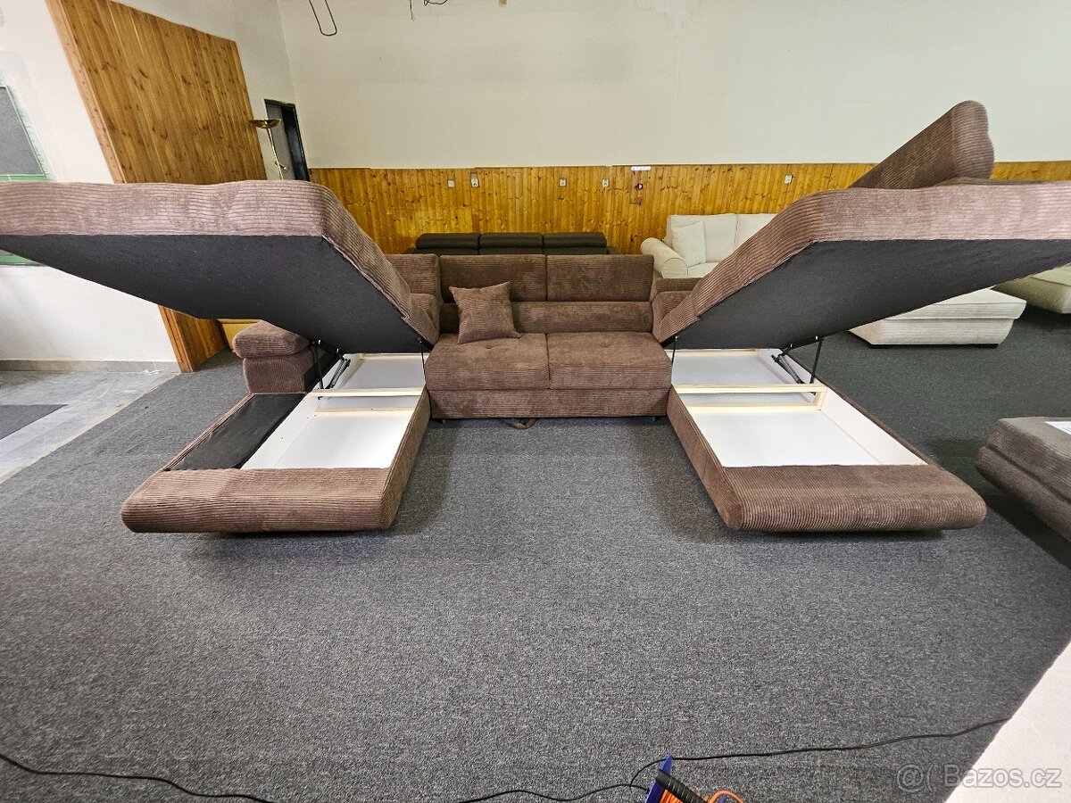 SEDACÍ SOUPRAVA - U - 6