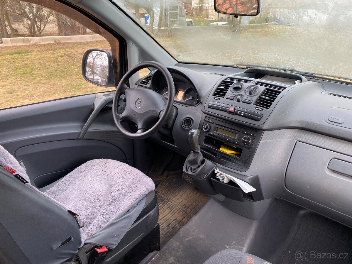 Mercedes-Benz Vito 111CDI 80kW 4x4 - 6