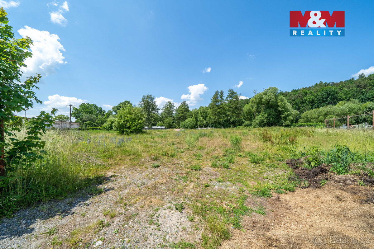 Pronájem komerčního pozemku, 7754 m², Rokycany - 6