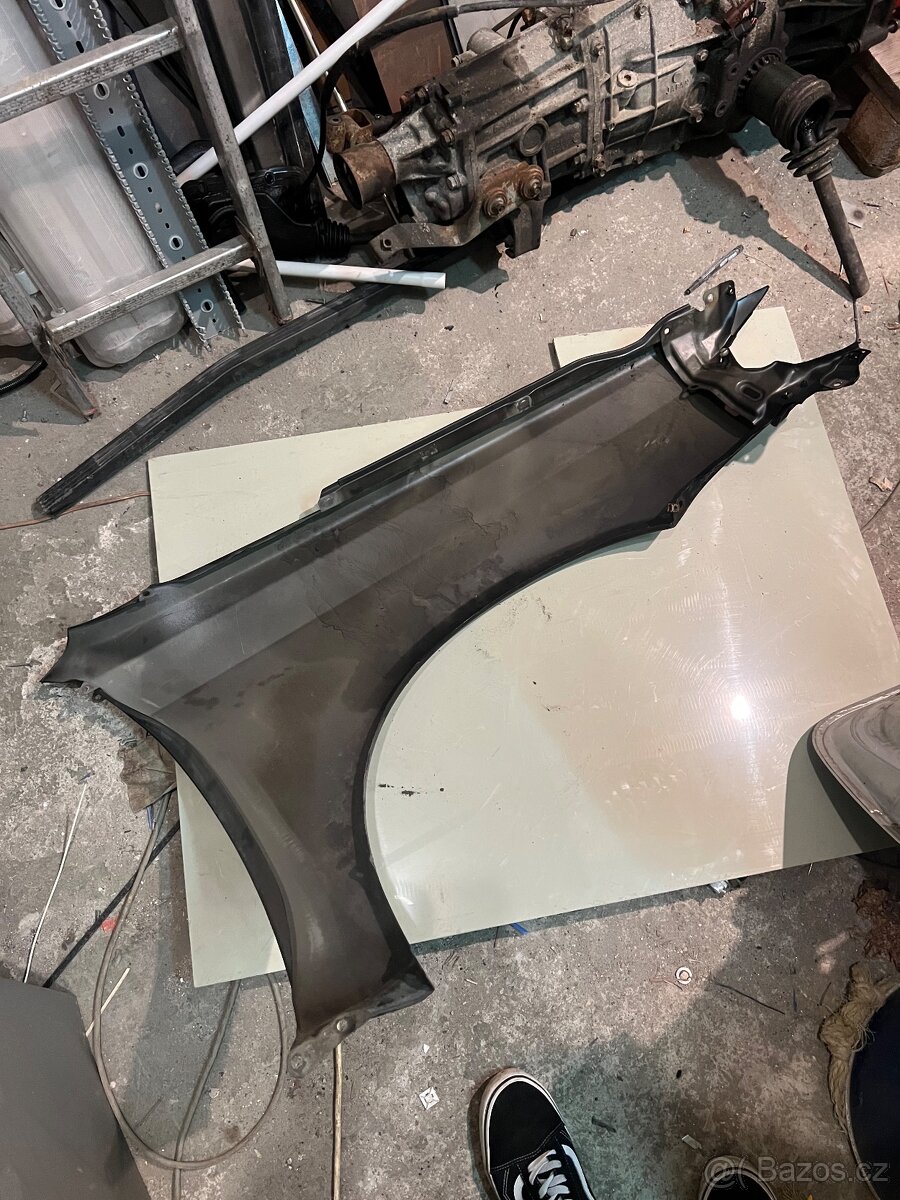 Levý blatník Subaru Legacy BP - 6