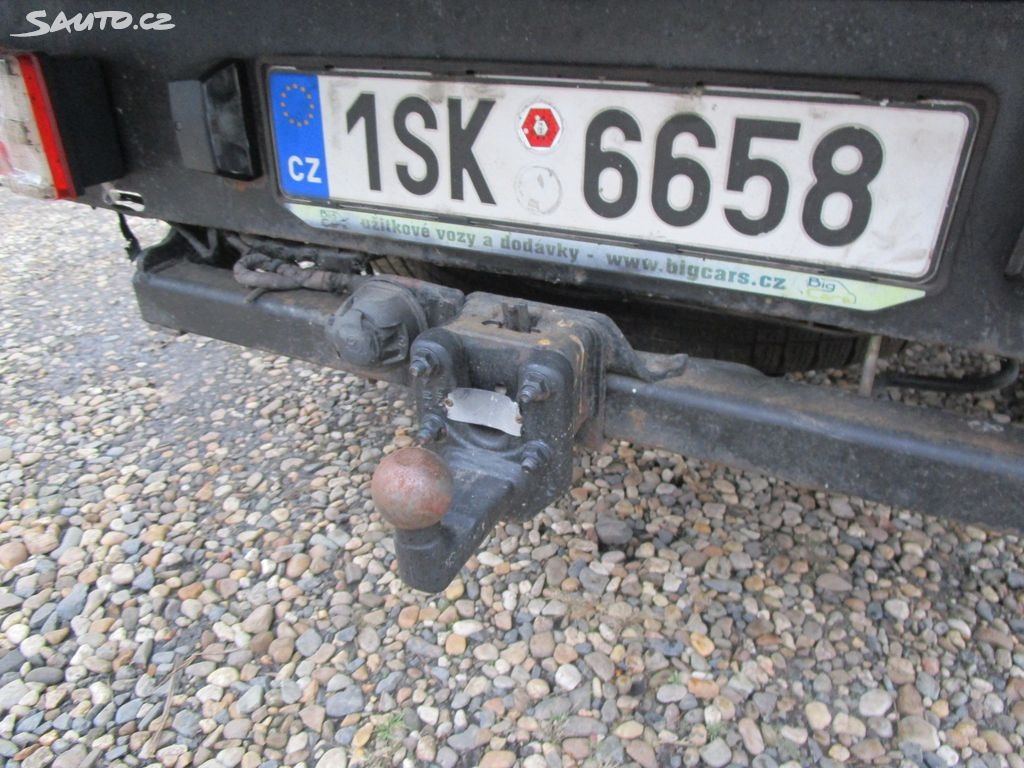 Mercedes-Benz Sprinter, 2,2D-95KW-NOVÁ STK-KOUPEN V ČR - 6