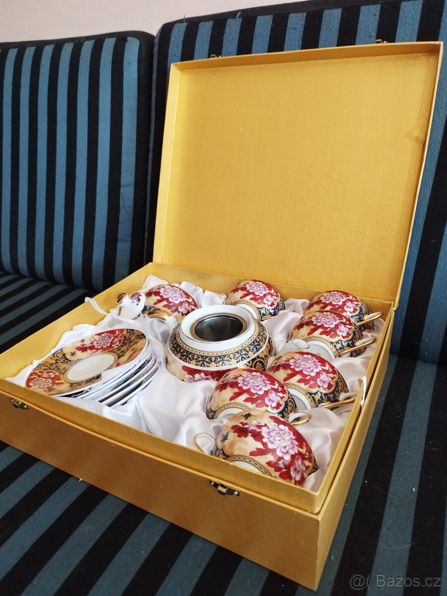 Čínská porcelánová souprava - 6