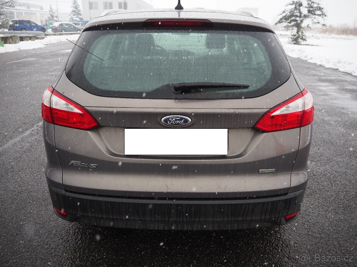 Ford Focus 1.0 KLIMA, SAT. NAVIGACE - 6