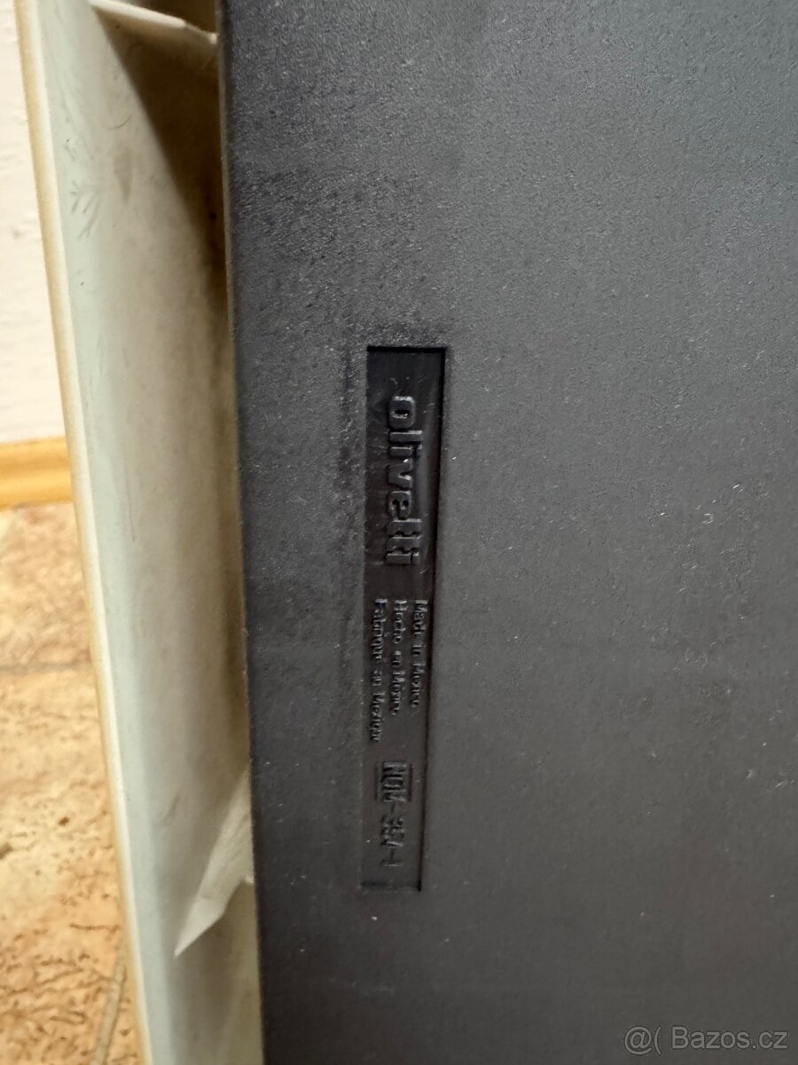 Psací stroj Olivetti LETTERA 15 - 6