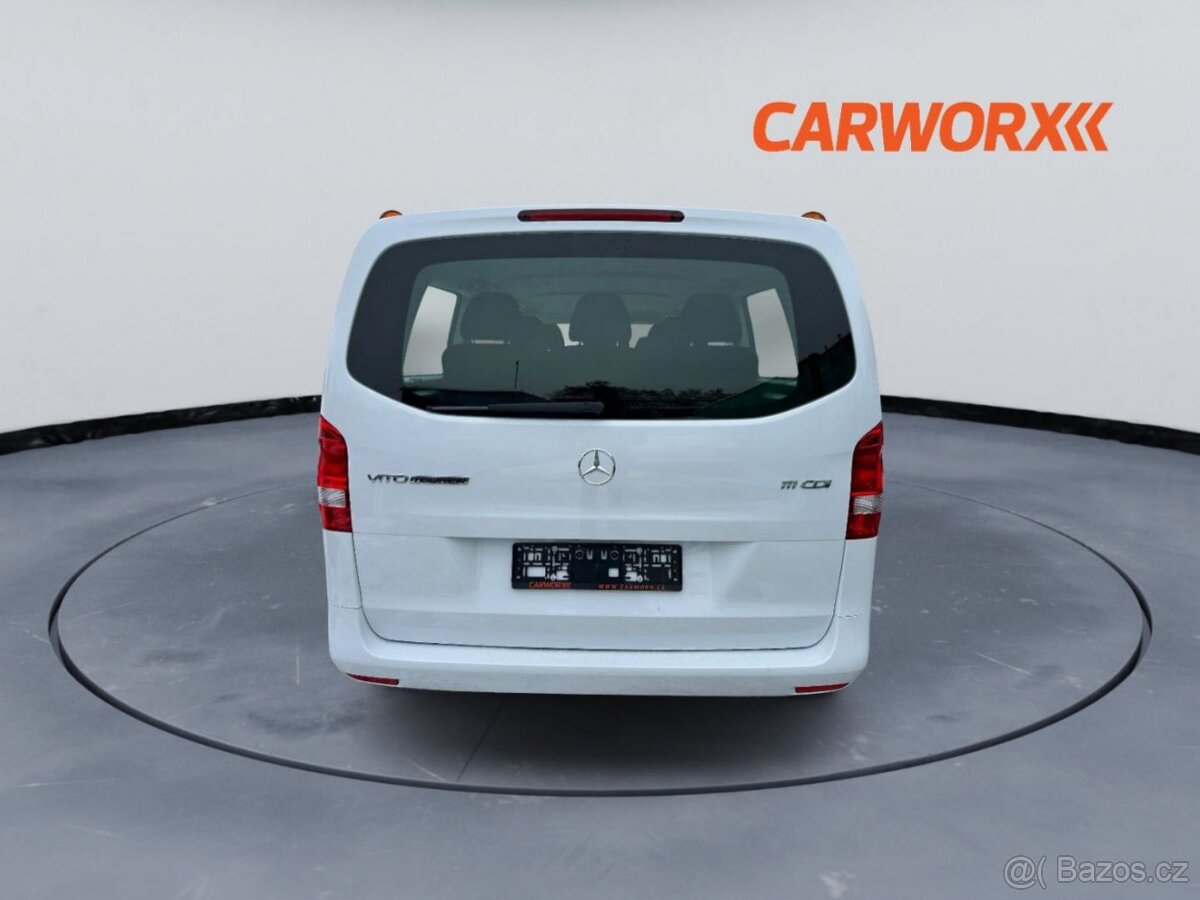 Prodávám Mercedes-Benz Vito CDI 111 9-Míst - 6
