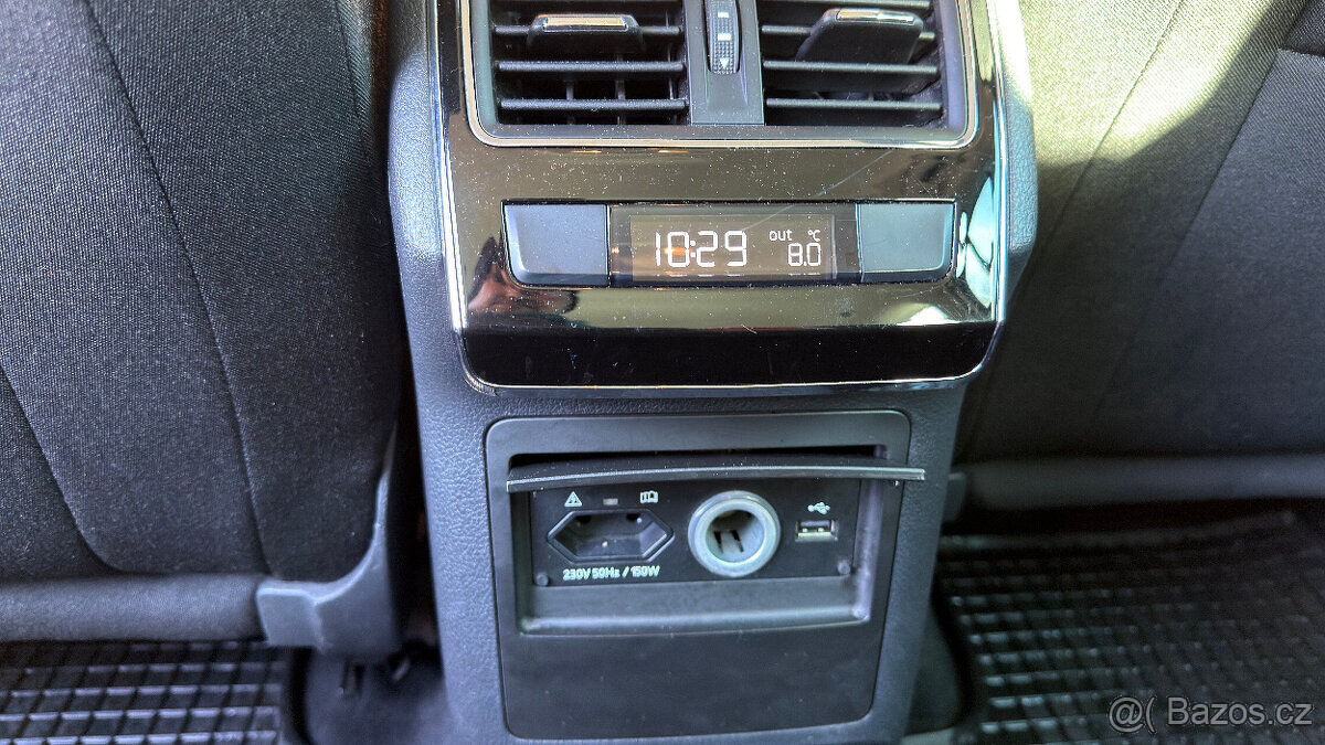 Škoda Superb Combi III (3), 12/2015 , 2.0TDI 110kW automat - 6