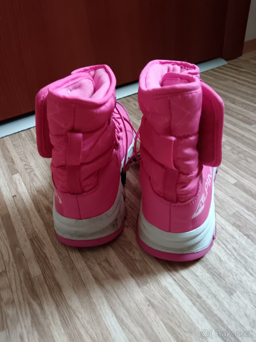 Zimní boty Alpine pro vel. 35 - 6