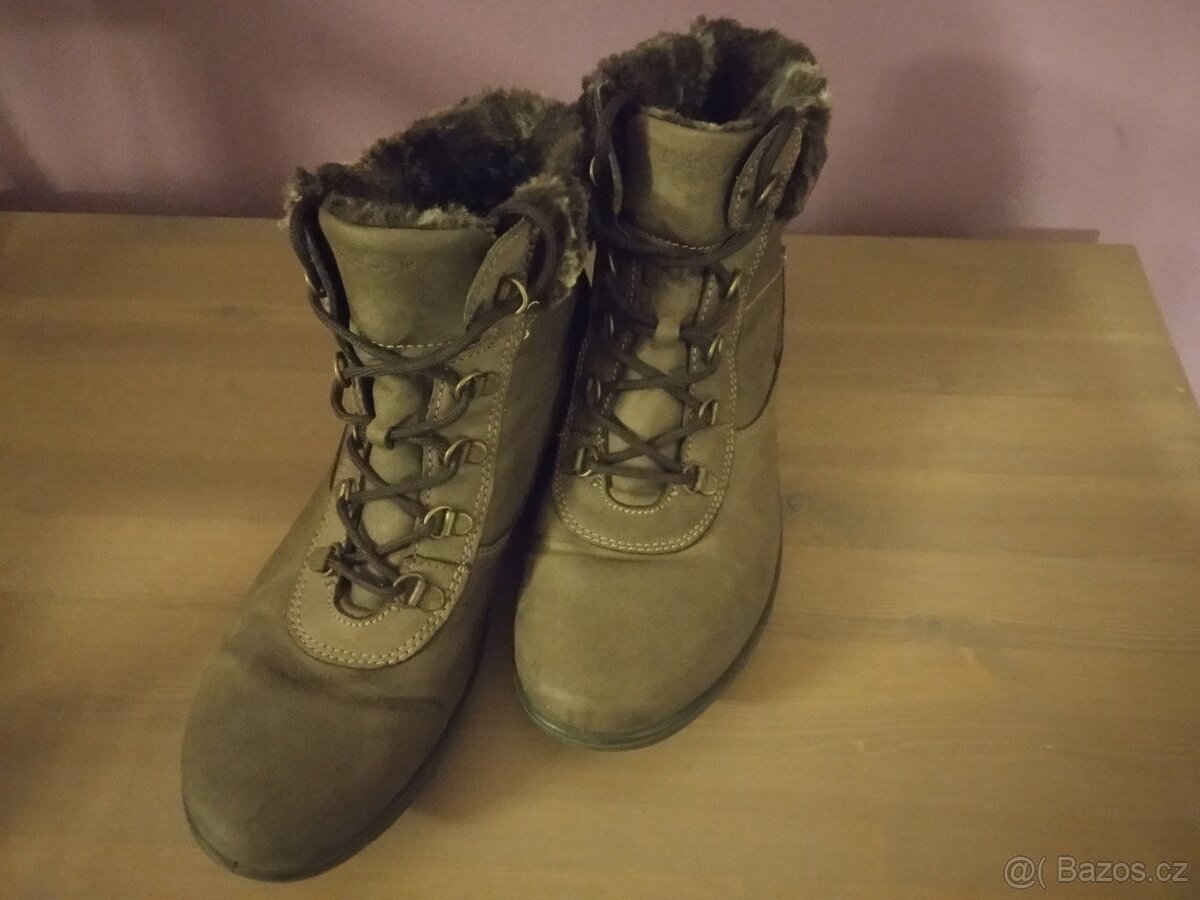 dámské boty - 6