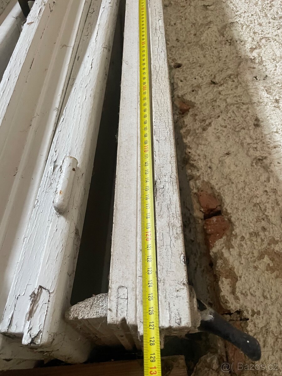 Stará dřevěná okna - 6
