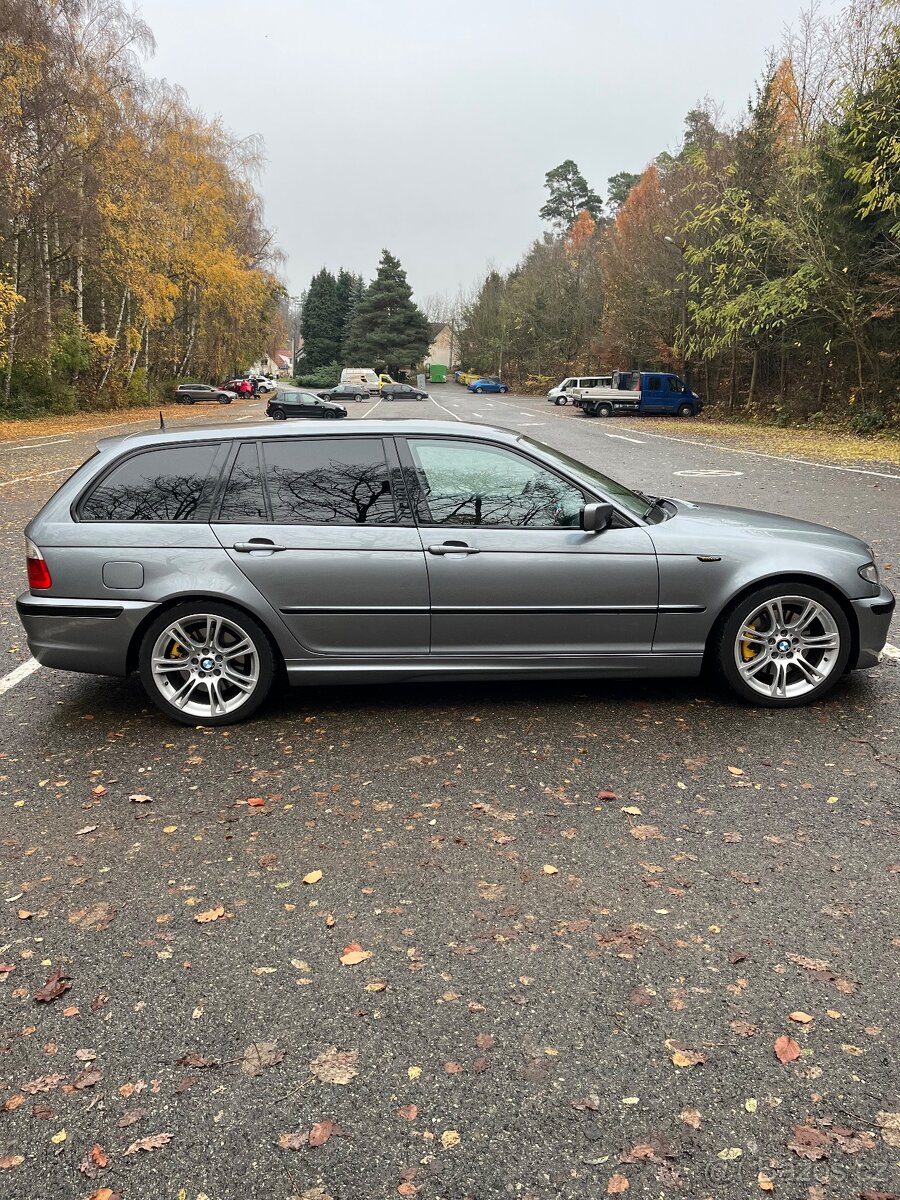 BMW e46 330d 150kw touring - 6