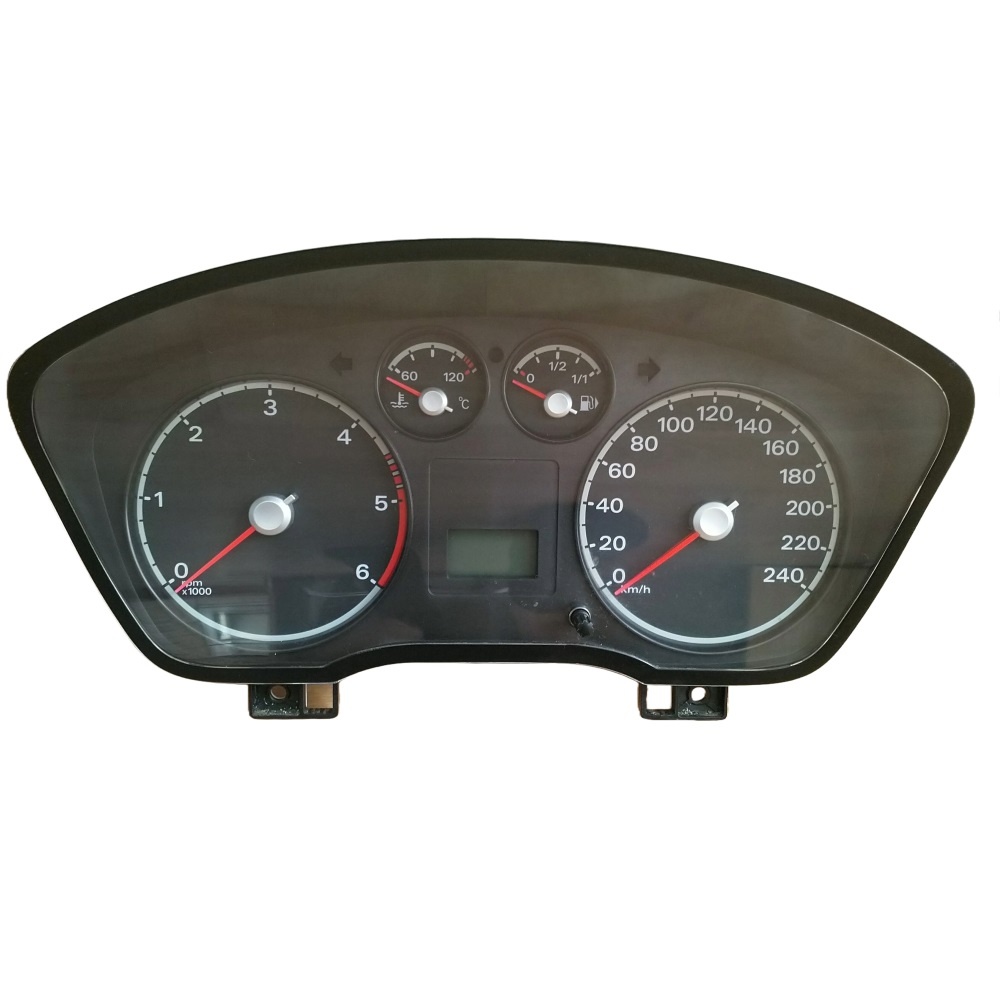 Přístrojová deska Ford Focus MK2 (2005-2007), C-Max - 6