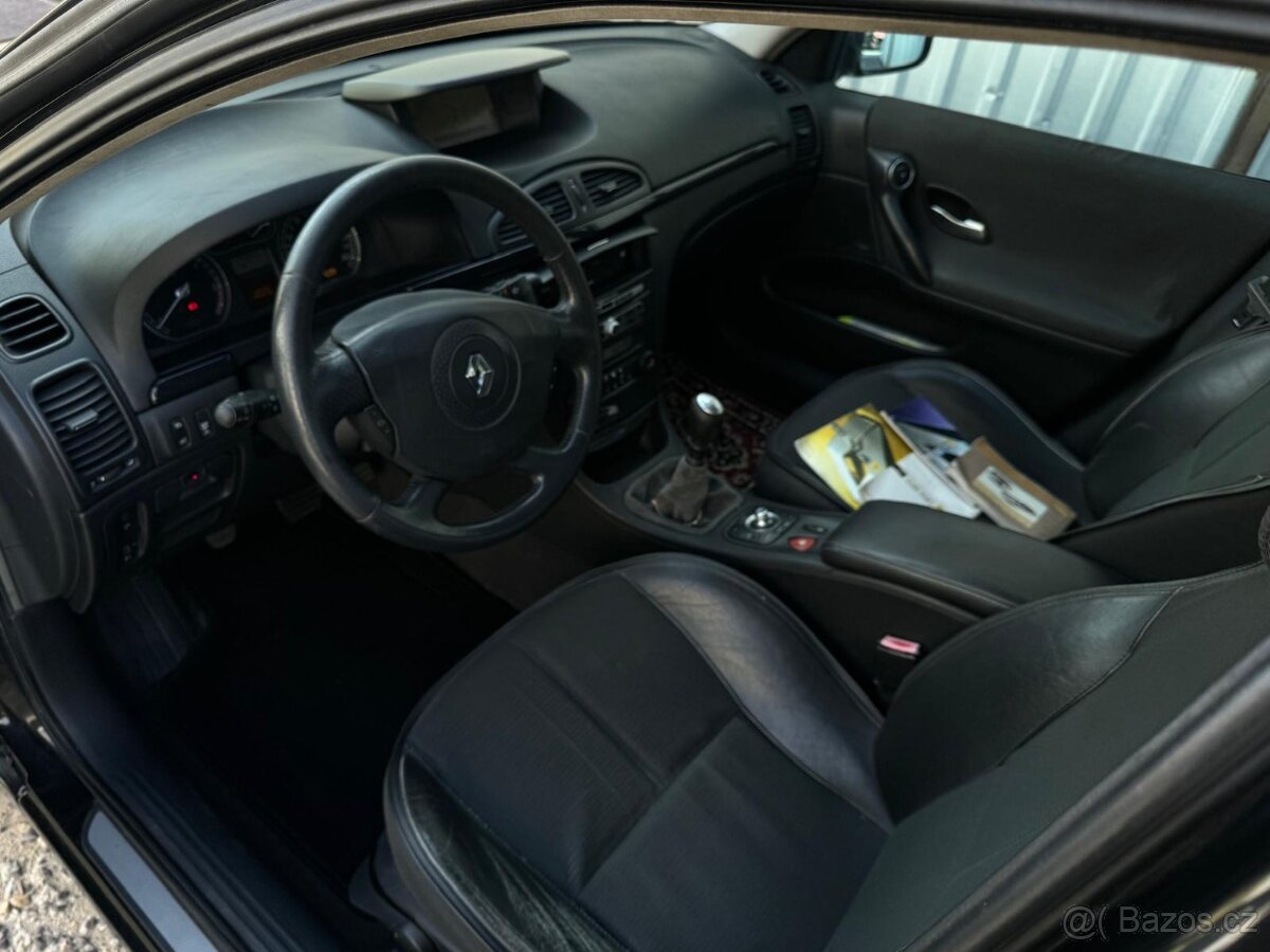 Renautl laguna 2 - 6