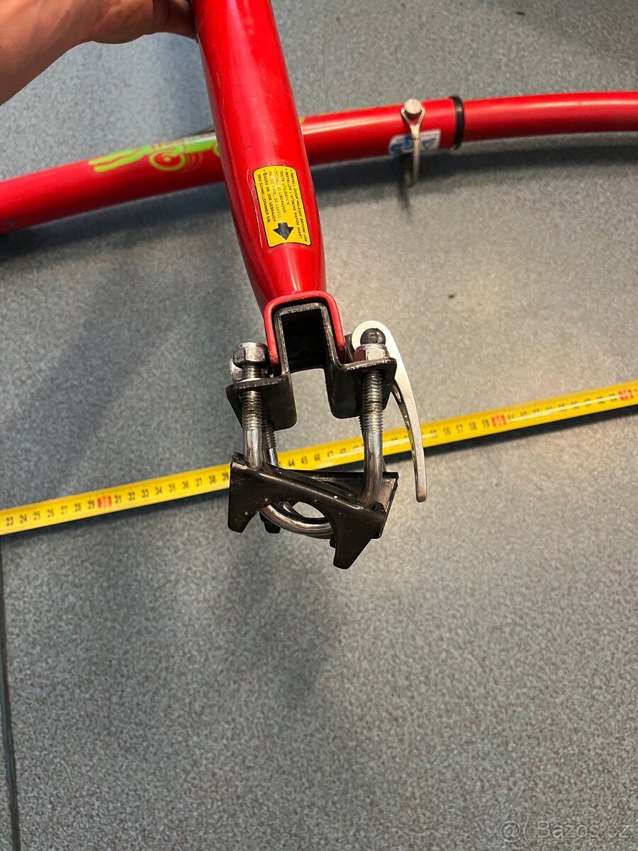 Tažná tyč za kolo - 6