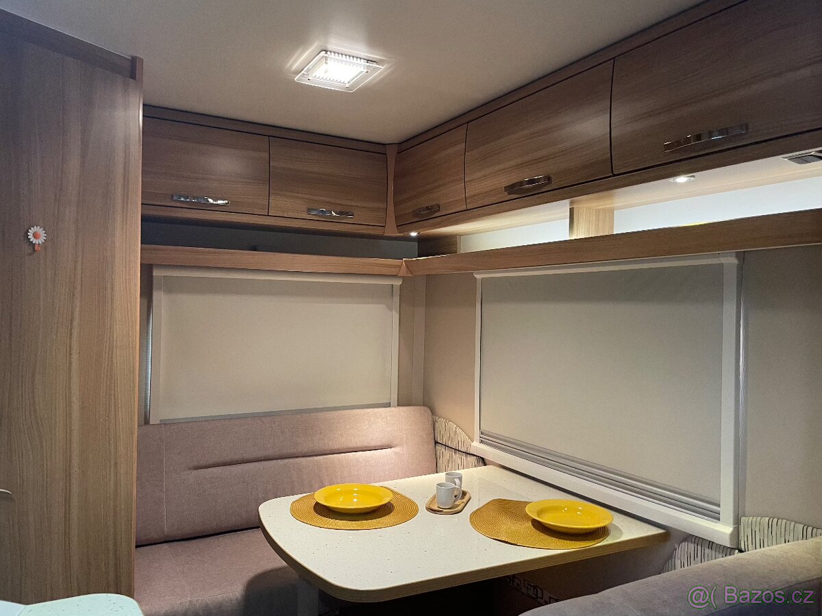 Karavan Trigano - Obytný Přívěs, obytný karavan - Zachovalý - 6