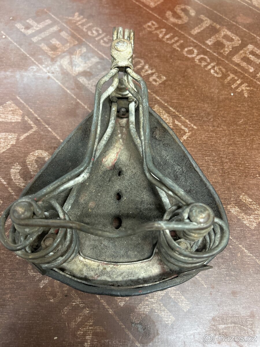 Sedlo motorka Stadion - 6