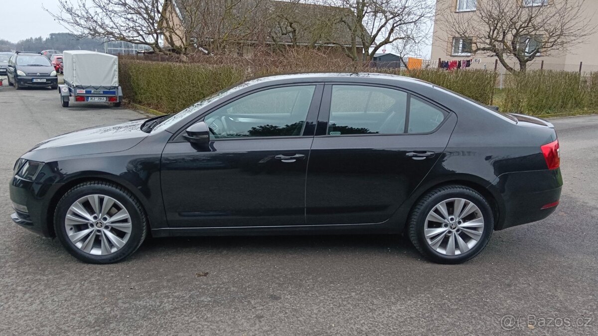 Škoda Octavia 1.5 I 110 KW - 6