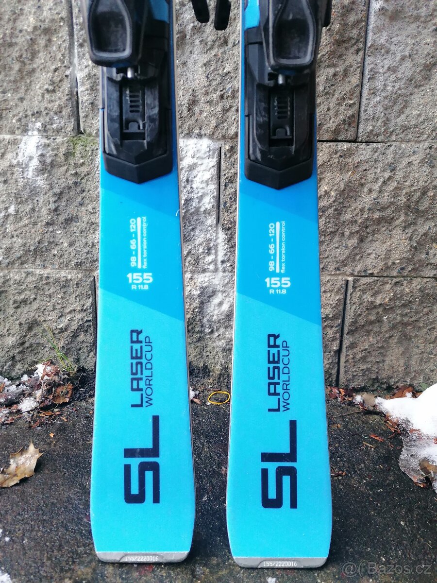 STOCKLI Laser SL 160cm. Model 2020/2021 - 6