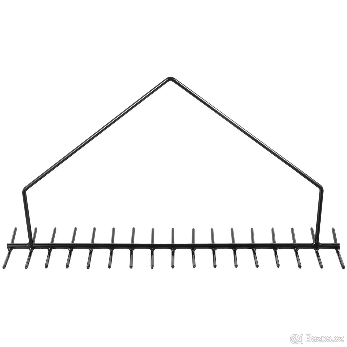 Jezírkové hrábě 81 cm, lano 20 m - 6
