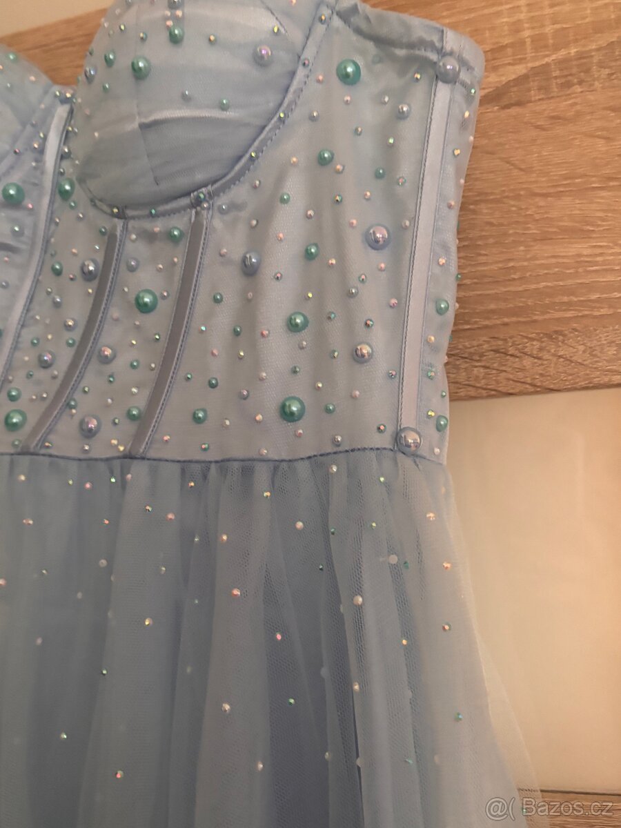 Maturitní šaty - na ples - 6