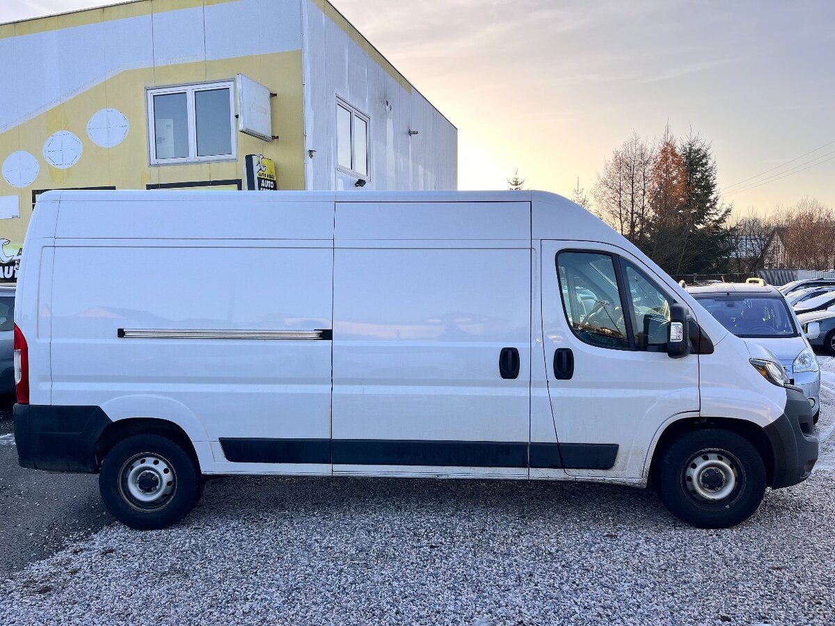 FIAT DUCATO 2.2 HDI 103KW,MAXI,L4H2,DIGIKLIMA - 6
