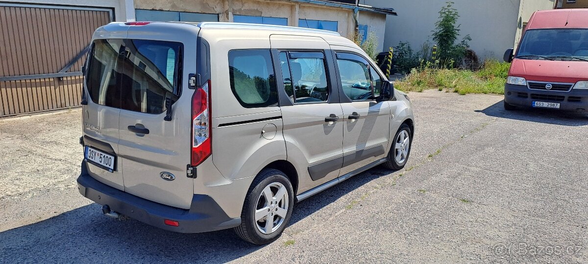 Ford Transit Connect Kombi 1.5TDCI 74Kw - 6