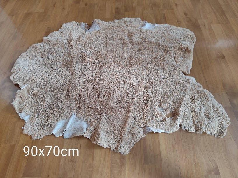 Ovčí kožešiny - 6