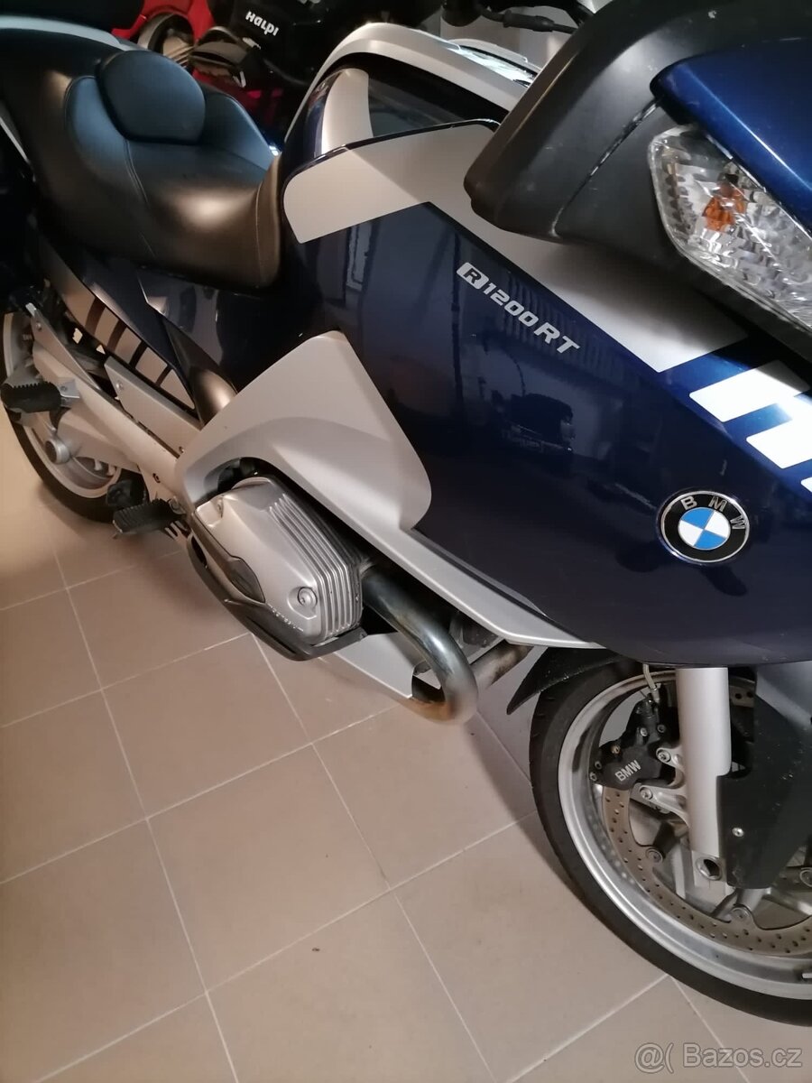 BMW R1200RT - 6