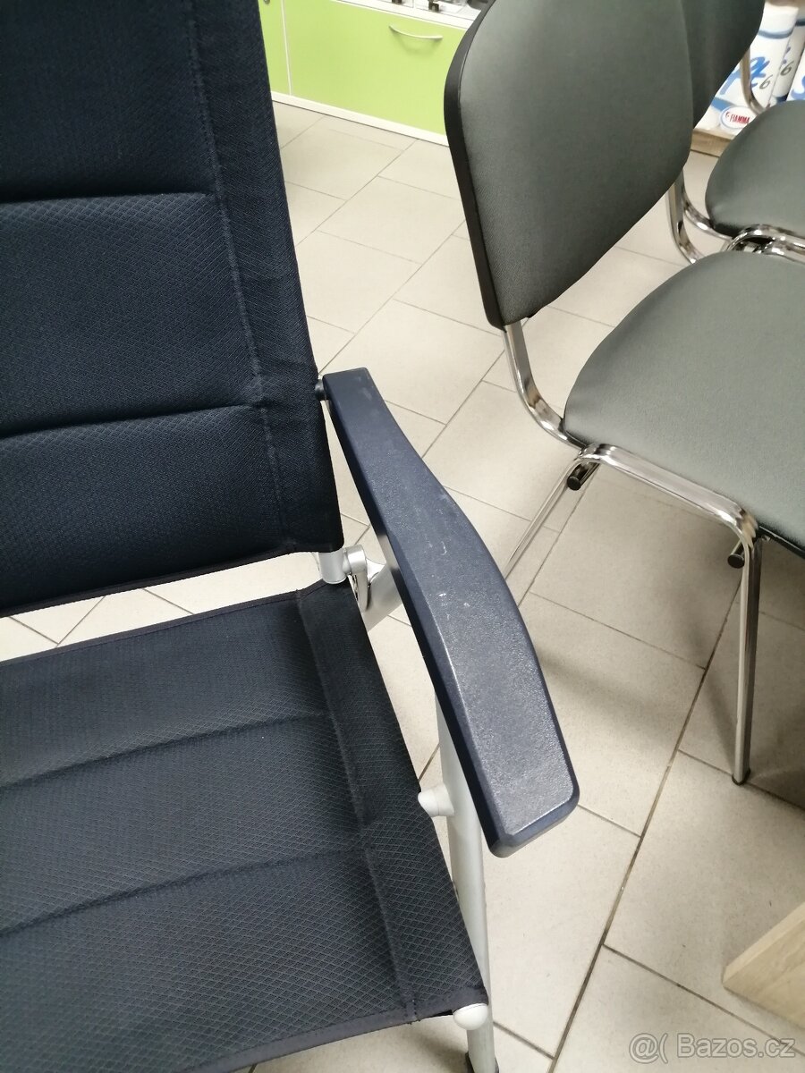 Kempingová židle - 6