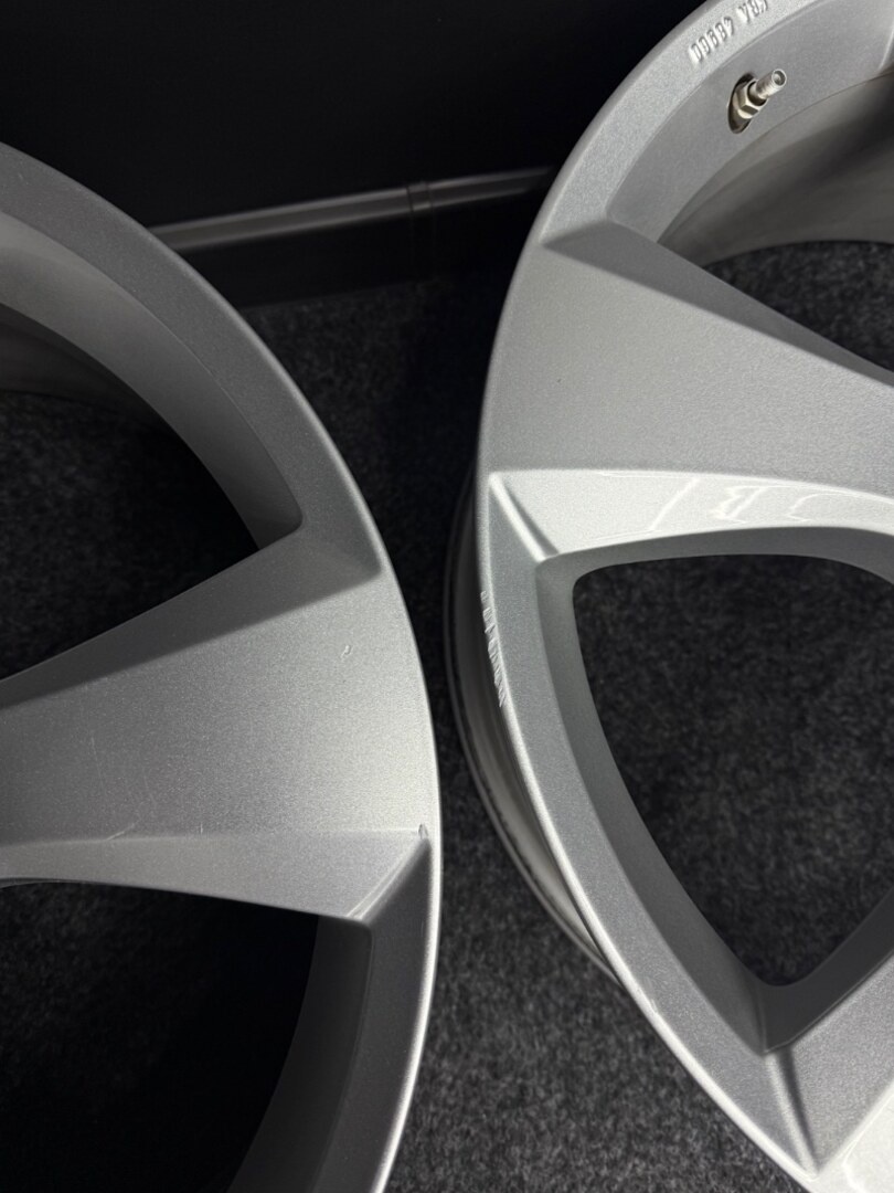 Alu RONAL IRMSCHER 5x114.3 20” - 6