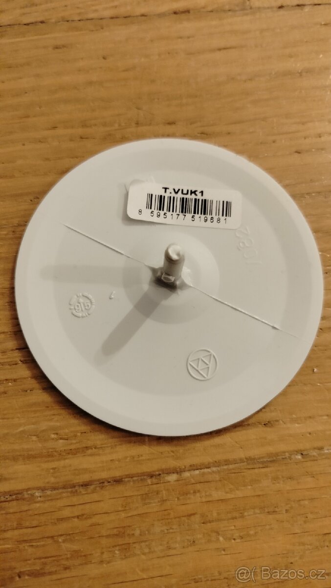 Plastová krycí víčka - různé druhy - 6