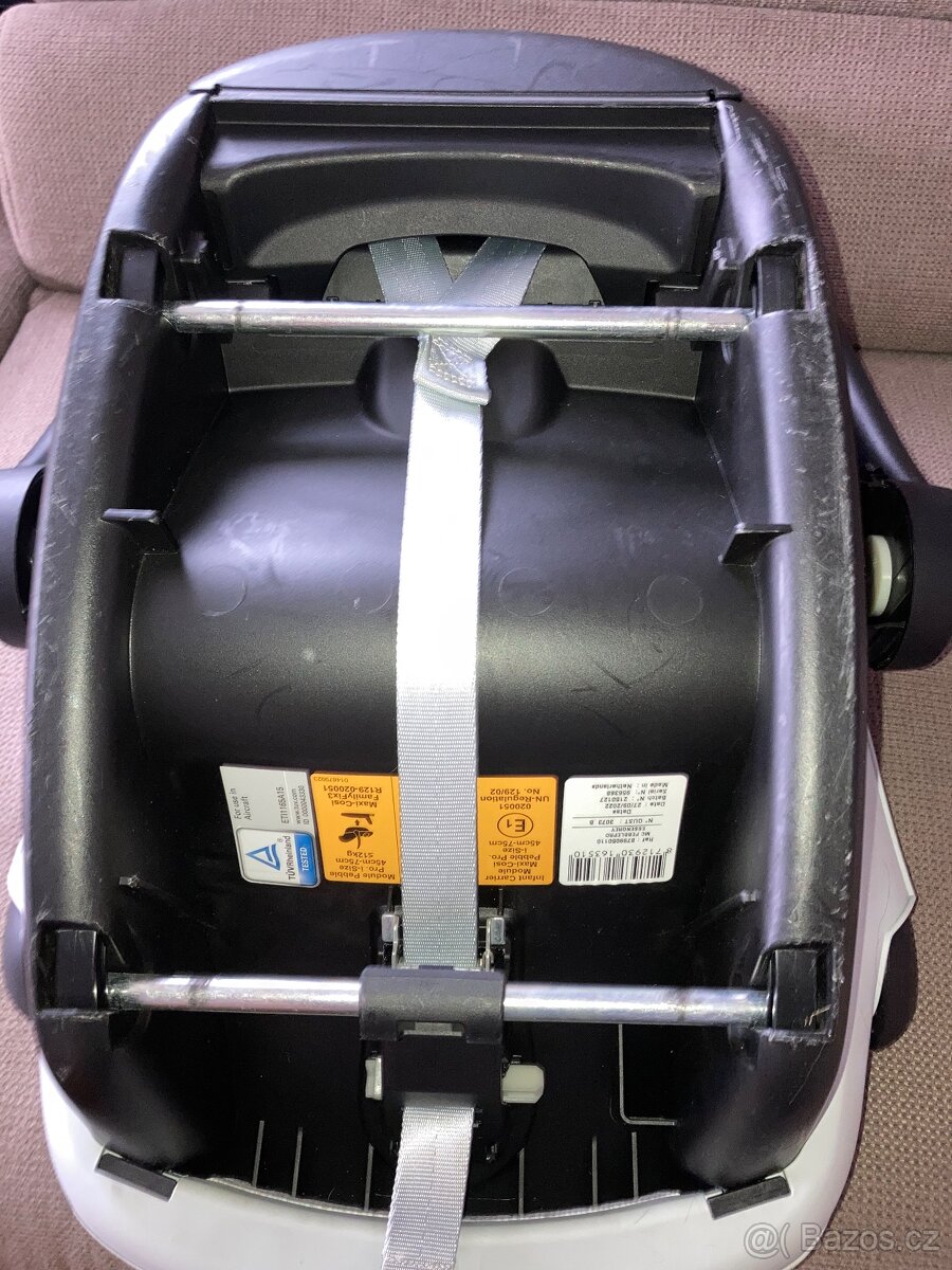 Maxi Cosi Pebble Pro i-size - 6