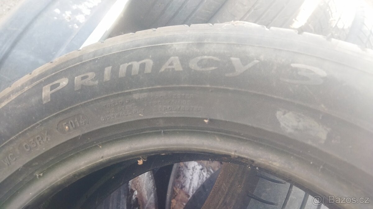 Pneu Michelin 205/55 R16 - 6