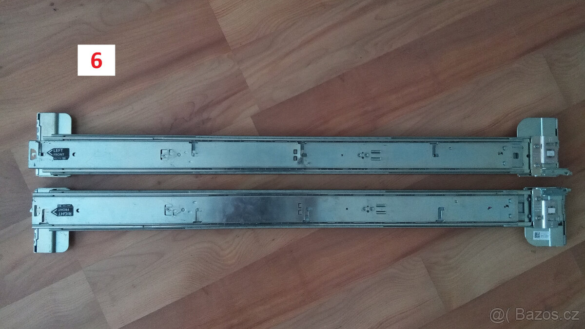 Serverové ližiny a jiné příslušenství k serverům - 6