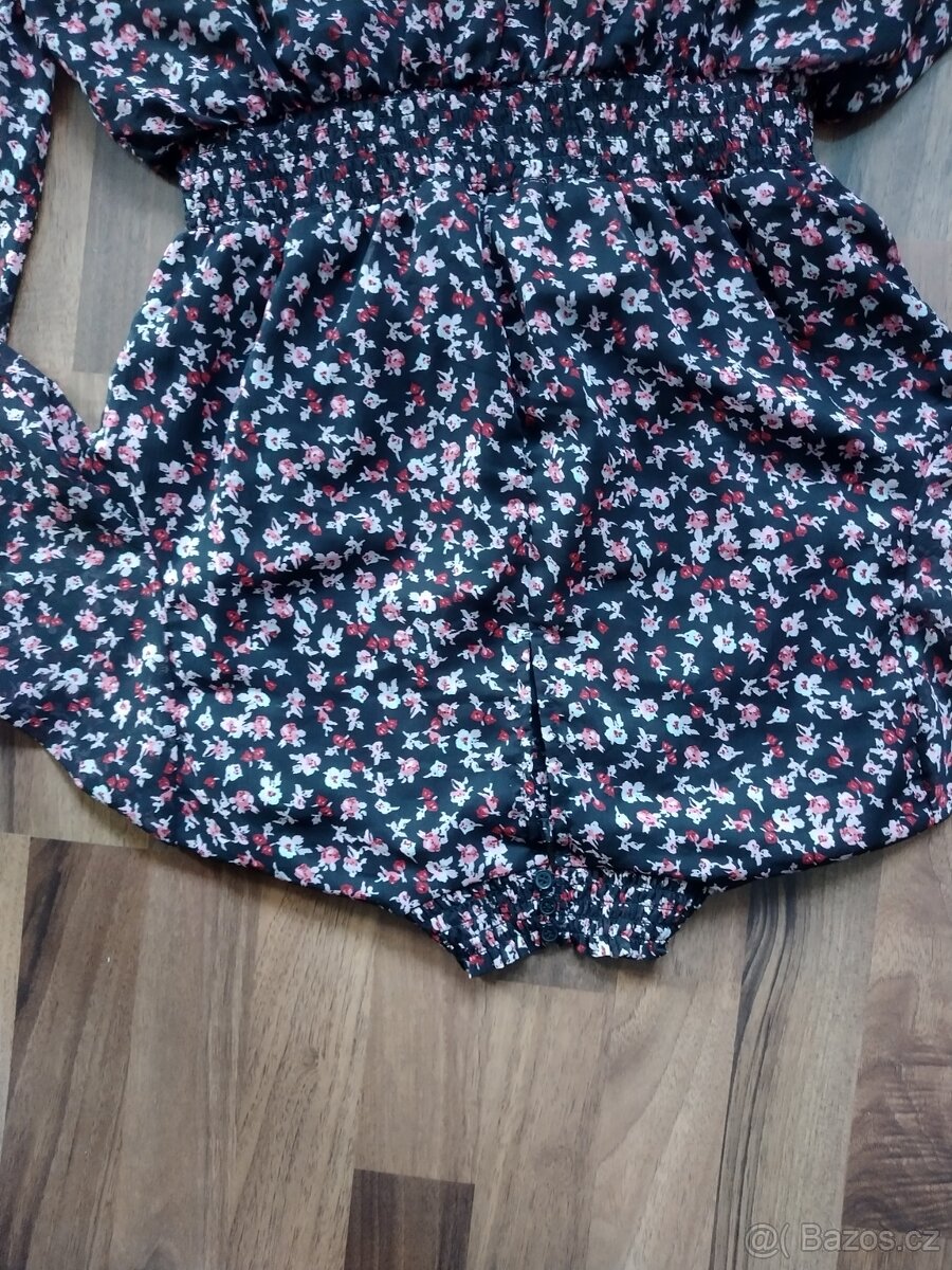 Letni šaty vel .S - 6