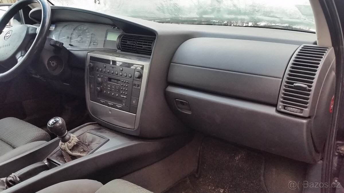 opel omega 2.5DTI 110kw - 6