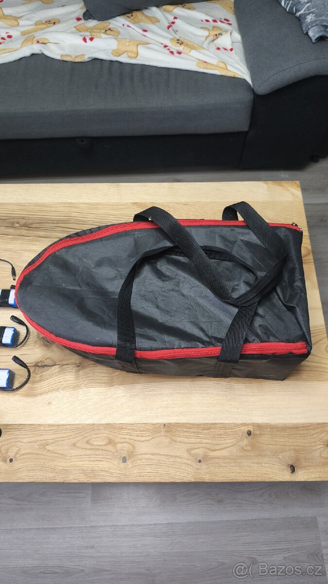 Zavážecí lodička bez GPS - 6