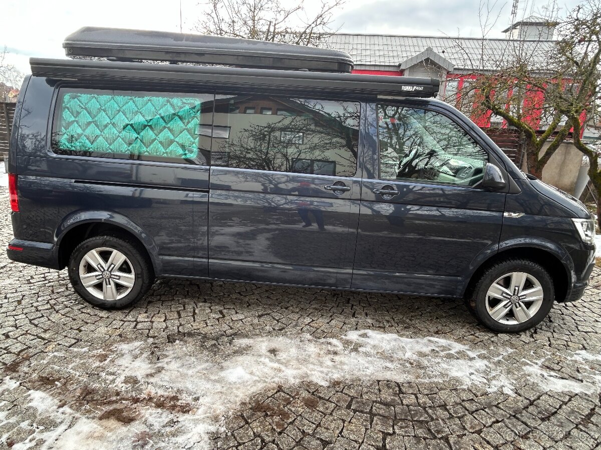 Multivan Long 110 kw - camper - 6